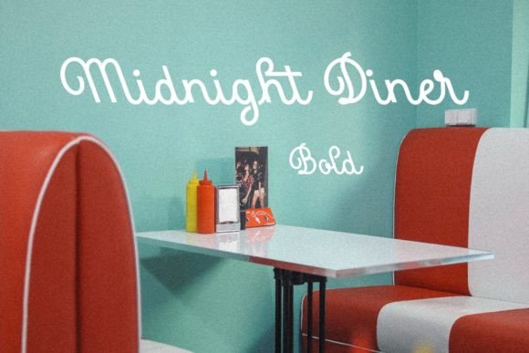 Midnight Diner: A Script Amp That Feels Like a Late-Night Conversation