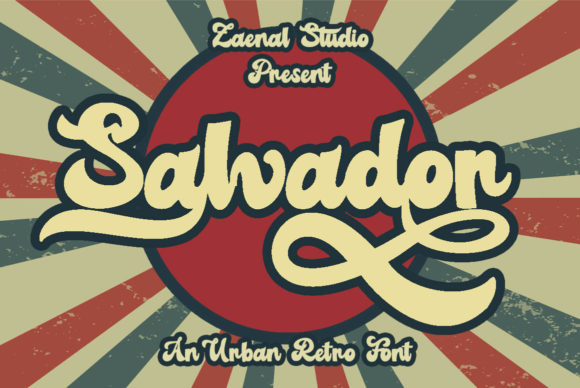 Salvador: A Script That Speaks With Intention